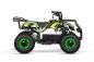 Preview: NITRO MOTORS E-Quad 1000W Torino Sport 36V 6" snowy profile Graffiti