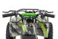 Preview: NITRO MOTORS 1200W Eco midi Kinder Quad Torino Graffiti BTF-Profile XL Sport 6"