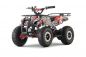 Preview: NITRO MOTORS 1200W Eco midi Kinder Quad Torino Graffiti BTF-Profile XL Sport 6"