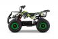 Preview: NITRO MOTORS 1200W Eco midi Kinder Quad Torino Graffiti BTF-Profile XL Sport 6"