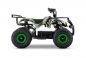 Preview: NITRO MOTORS 1200W Eco midi Kinder Quad Torino Graffiti BTF-Profile XL Sport 6"