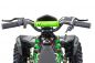 Preview: NITRO MOTORS 1000W Eco mini Kinder Quad Python Snowy-Profile L Sport 6"