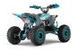 Preview: NITRO MOTORS 1200W 48V Eco mini Kinder Quad Replay Snowy Tire XL Sport 6"