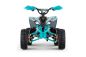 Preview: NITRO MOTORS 1200W 48V Eco mini Kinder Quad Replay Snowy Tire XL Sport 6"