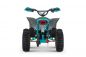 Preview: NITRO MOTORS 1200W 48V Eco mini Kinder Quad Replay Snowy Tire XL Sport 6"