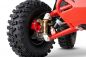 Preview: NITRO MOTORS 1200W 48V Eco mini Kinder Quad Avenger Snowy Tire XL Sport 6"