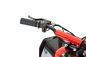 Preview: NITRO MOTORS 1200W 48V Eco mini Kinder Quad Avenger Snowy Tire XL Sport 6"