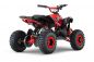 Preview: NITRO MOTORS 1200W 48V Eco mini Kinder Quad Avenger Snowy Tire XL Sport 6"