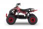 Preview: NITRO MOTORS 1200W 48V Eco mini Kinder Quad Avenger Snowy Tire XL Sport 6"