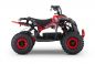 Preview: NITRO MOTORS 1200W 48V Eco mini Kinder Quad Avenger Snowy Tire XL Sport 6"