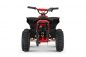 Preview: NITRO MOTORS 1200W 48V Eco mini Kinder Quad Avenger Snowy Tire XL Sport 6"