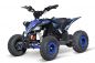 Preview: NITRO MOTORS 1500W Eco midi Kinder Quad Replay DLX 6"
