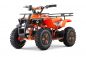 Preview: NITRO MOTORS 1000W Eco mini Kinder Quad Dusty Snowy-Profile L Sport 6"