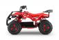 Preview: NITRO MOTORS 1000W Eco mini Kinder Quad Dusty Snowy-Profile L Sport 6"