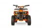 Preview: NITRO MOTORS 1200W Eco mini Kinder Quad Dusty BTF profile XL