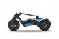 Preview: Velocifero 2000W 60V MAD Elektro Scooter 6 Zoll Brushless Motor