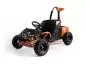 Preview: 80cc Buggy GoKid Automatik Offroad quad bike gokart