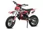 Preview: 49cc Dirtbike Gazelle Deluxe E-Start Edition Crossbike Dirtbike Pocket