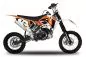 Preview: Nitro NRG50 GTS XL Dirtbike 50cc 14/12 Zoll Crossbike