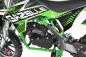 Preview: 49cc Dirtbike Gazelle Deluxe Sport Tuning Kupplung 15mm Vergaser