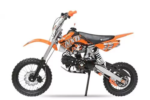 Nitro Motors 125cc NXD Prime Dirtbike A14 | 14/12 | Automatik