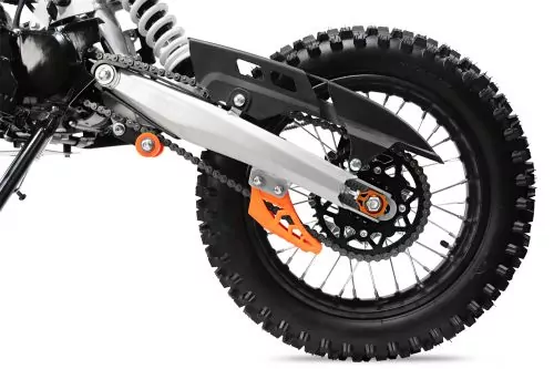 Nitro Motors 125cc NXD Prime Dirtbike A14 | 14/12 | Automatik