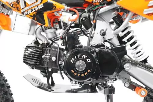 Nitro Motors 125cc NXD Prime Dirtbike A14 | 14/12 | Automatik