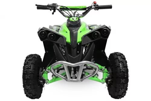 NITRO Motors Avenger mini quad 49cc | 6 Zoll | E-Start | LED |