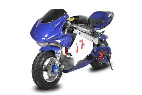 1000W Eco Pocketbike Mini Cross Minibike Racing