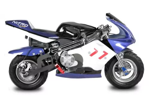 1000W Eco Pocketbike Mini Cross Minibike Racing