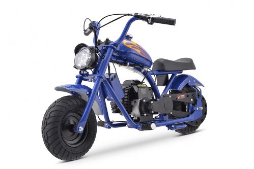 Nitro Motors Kinder 49cc Dirtbike Mini Chopper 6" Sport2