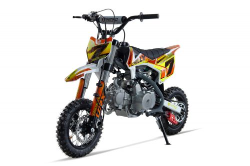 Nitro Motors 125cc Dirtbike CHILLY UX URX 10/10 E-Start