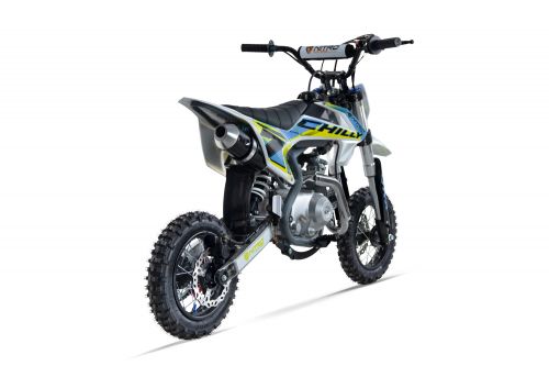 Nitro Motors 125cc Dirtbike CHILLY UX URX 10/10 E-Start