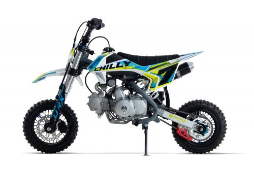 Nitro Motors 125cc Dirtbike CHILLY UX URX 10/10 E-Start