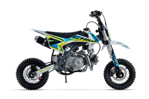 Nitro Motors 125cc Dirtbike CHILLY UX URX 10/10 E-Start