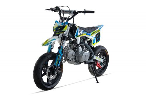 Nitro Motors 125cc Dirtbike CHILLY UX URX 12/12 Kick und E-Start