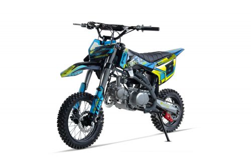 Nitro Motors 125cc Dirtbike DRIZZEL UX URX 14/12 Kick Start