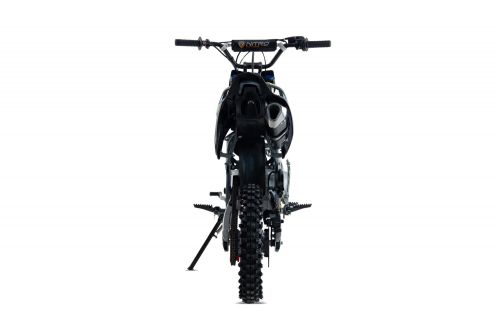 Nitro Motors 125cc Dirtbike DRIZZEL UX URX 14/12 Kick Start