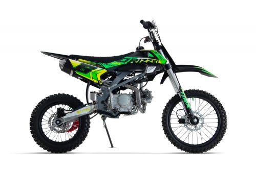 Nitro Motors 125cc Dirtbike DRIZZEL UX URX 17/14 Kick Start