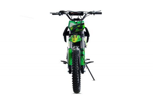 Nitro Motors 125cc Dirtbike DRIZZEL UX URX 17/14 Kick Start