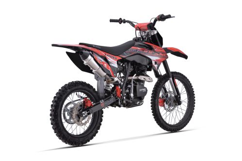 Nitro Motors 150cc Dirtbike BRX V3 19/16 Kick und E-Start