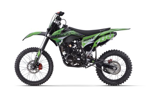 Nitro Motors 150cc Dirtbike BRX V3 19/16 Kick und E-Start