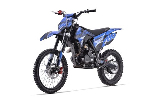 Nitro Motors 250cc Dirtbike BRX V3 19/16 Kick und E-Start