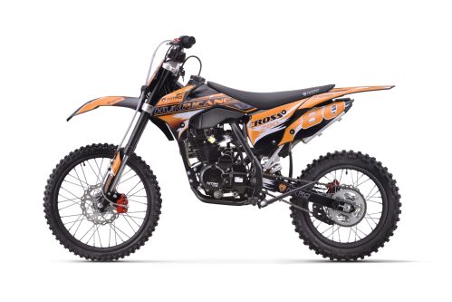 Nitro Motors 250cc Dirtbike BRX V3 19/16 Kick und E-Start