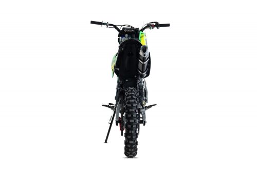 Nitro Motors 150cc Dirtbike HURRICANE UX URX 19/16 Kick und E-Start