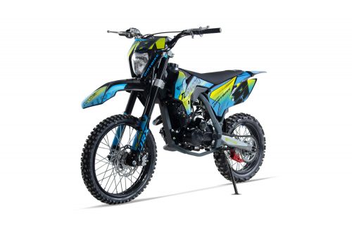 Nitro Motors 250cc Dirtbike HURRICANE UX URX 19/16 Kick und E-Start