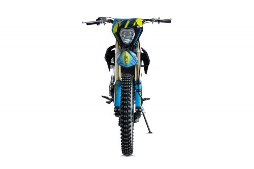 Nitro Motors 250cc Dirtbike TORNADO UX URX 21/18 Kick und E-Start