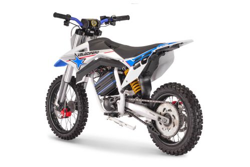 Velocifero KidCross 14-12 Eco midi Kinder Dirtbike 1000W 60V Lithium