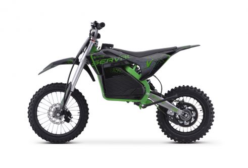 NITRO E-Dirtbike Serval VX 2000W 60V20Ah 14"12"