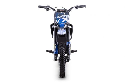 NITRO MOTORS 1600W 48V Lithium Eco midi Kinder Dirtbike Tiger VX DLX 12"